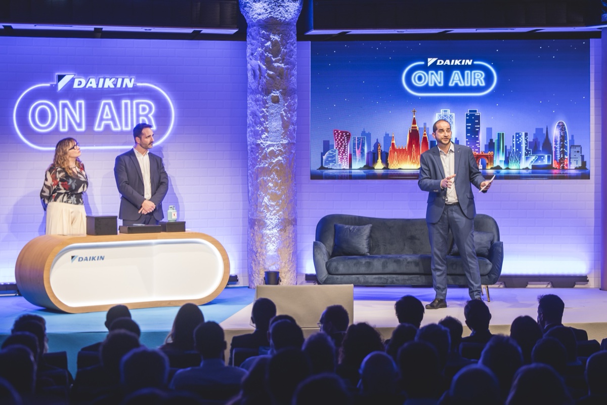 Retrato de Ignacio Bravo como mentor y experto