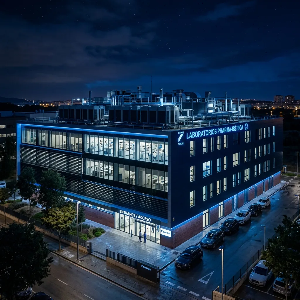 Laboratorios Roche Leganés